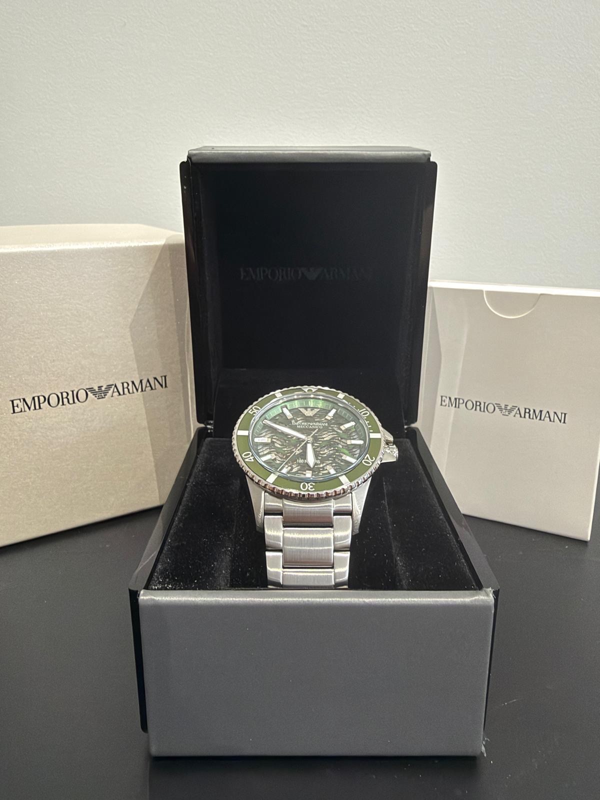 Armani AR60061 Automatic Watch