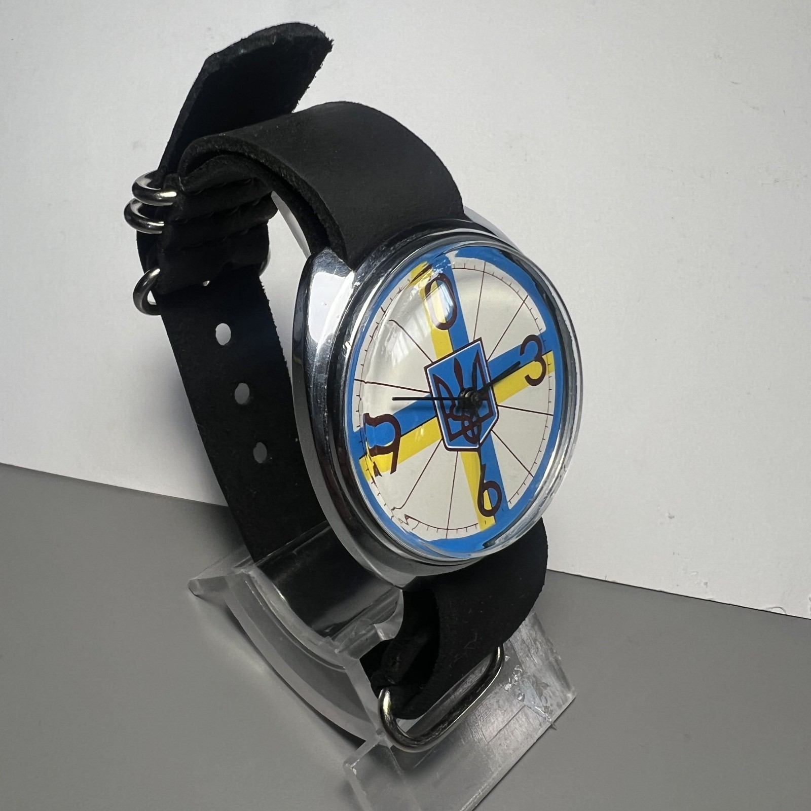 Raketa BIG Zero Wristwatch Vintage Soviet Ukraine Men’s mechanical 2609