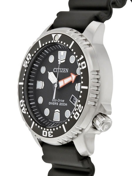 Citizen Promaster Diver Men’s Eco Drive Watch – BN0150-10E NEW