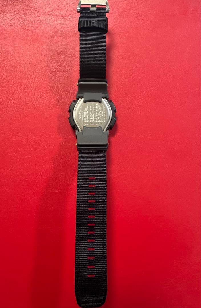 Rare CASIO G-SHOCK CODE NAME DW-8800 – New Battery