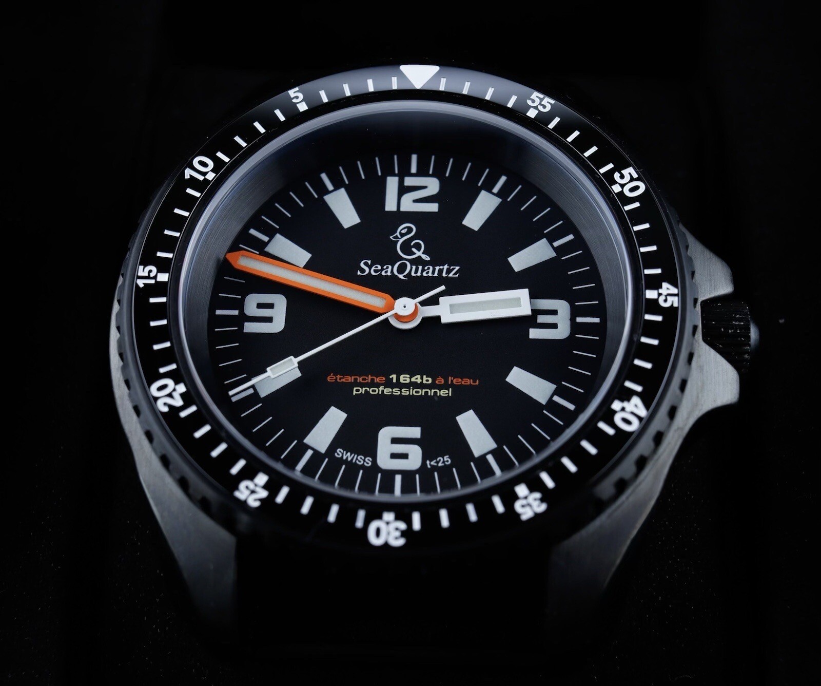 Mens SeaQuartz 164b Version C / SP – 69