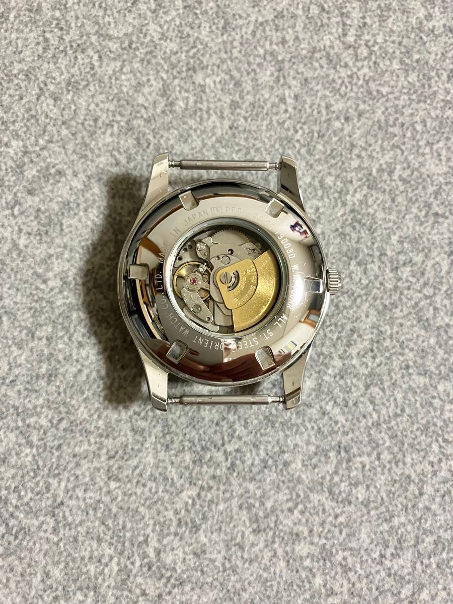 Rare and Orient Star 35mm Automatic WZ0311PF Overhauled with Stainless Steel Bra