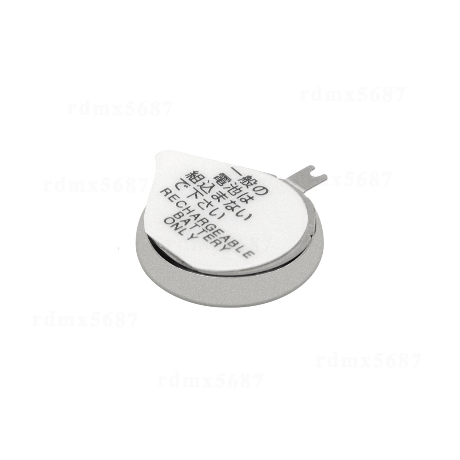For Panasonic 3023.24D Replace MT920 Battery OEM fits Seiko V198 Watch Capacitor