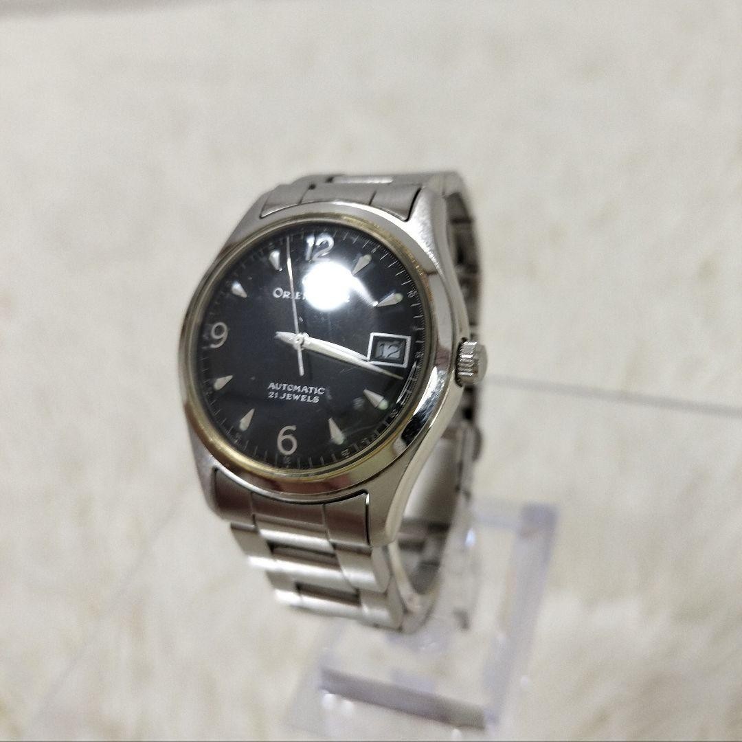 ORIENT STAR 597302 70 Transparent Back