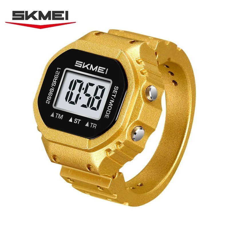 Rings Finger Watches Party Digital Plastic Watches Rings Jewelry Gift HO T