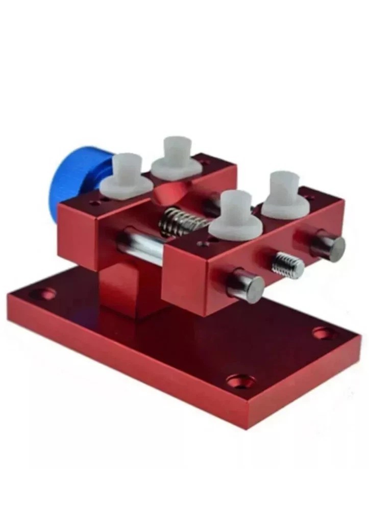 Watch Repair Tool Universal Large Watch Case Holder Adjustable Pin Location