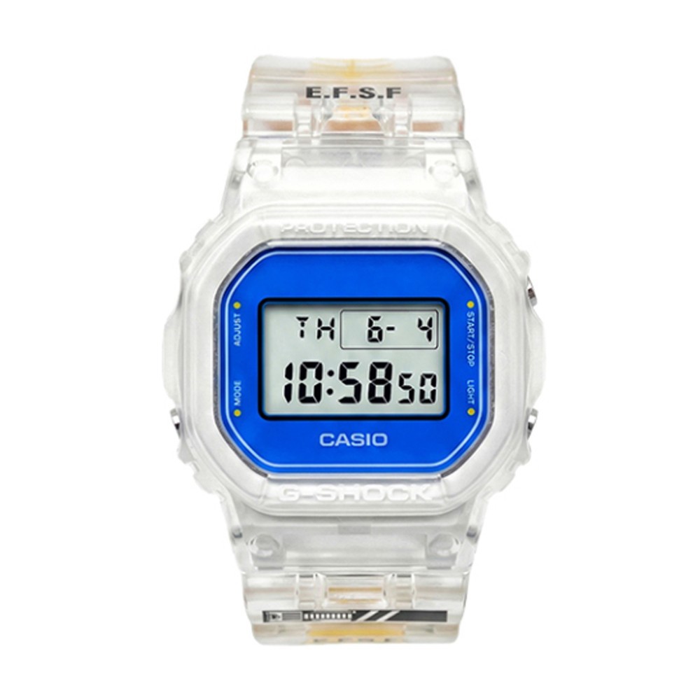 Casio G-Shock x Gundam DW-5600GM26-7DR RX-78-2 Limited Edition Watch