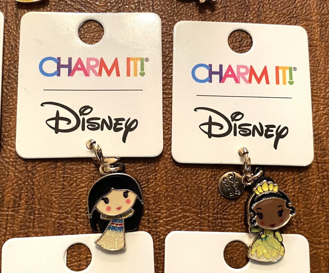 Charm-It Charms by High IntenCity, Disney Princess-Frozen-Hello Kitty