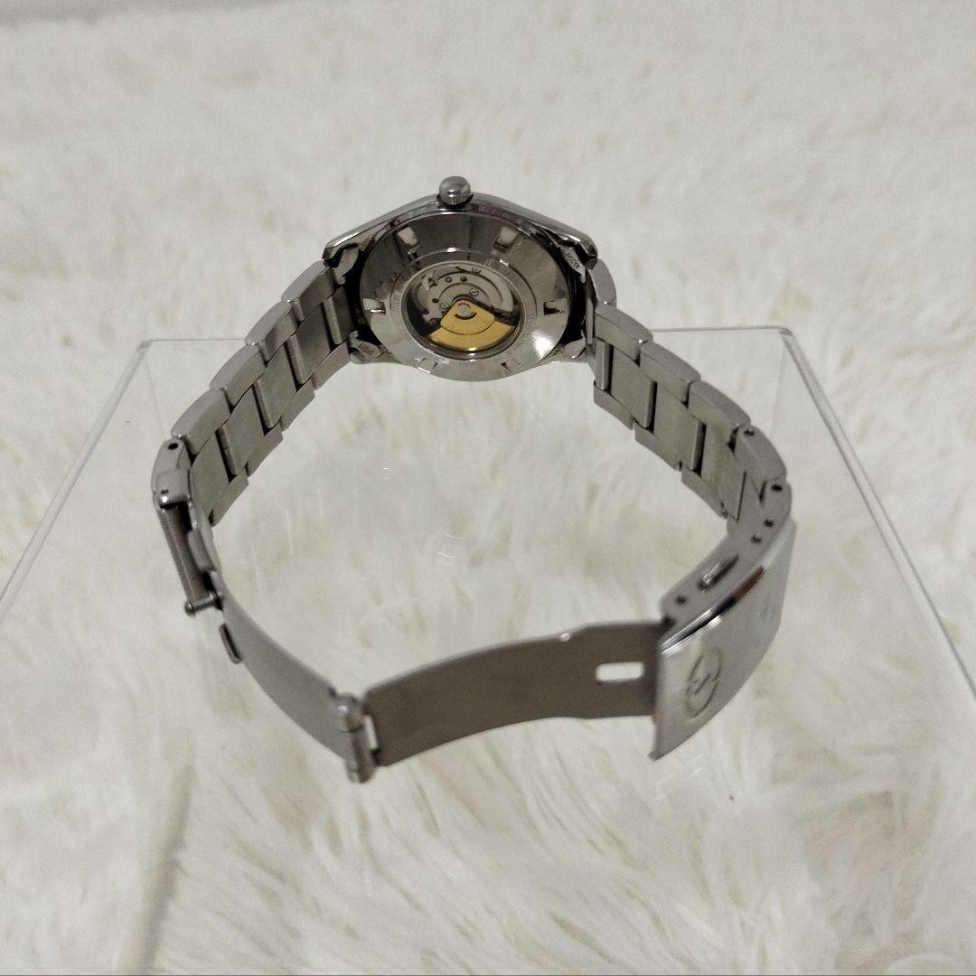 ORIENT STAR 597302 70 Transparent Back