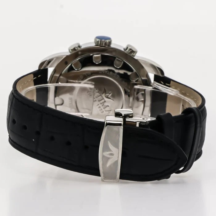 Optima – Swiss Chronograph – OSC328-SL-3 Swiss Ronda 45 mm OSC328 50 m (5 ATM