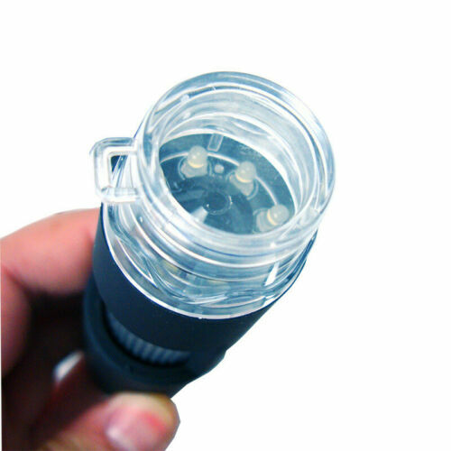 USB digital microscope/magnifying glass with measurement 200 times