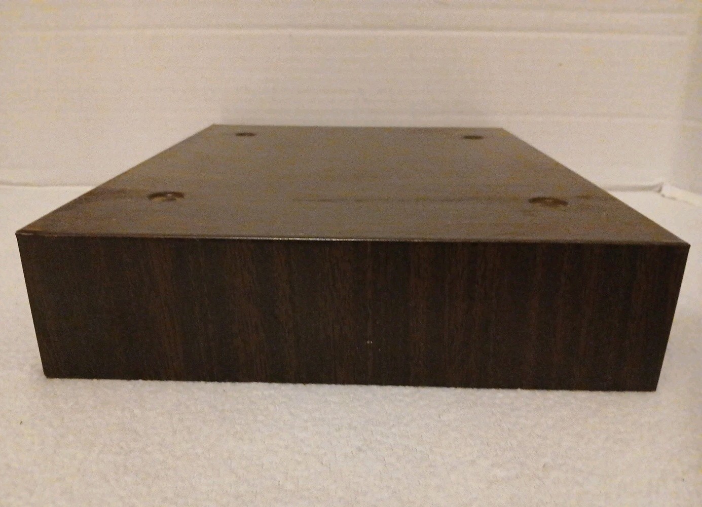 VINTAGE C & E MARSHALL CO WATCHMAKER PARTS 2 DRAWER METAL CABINET MARCO 11.5×9.5