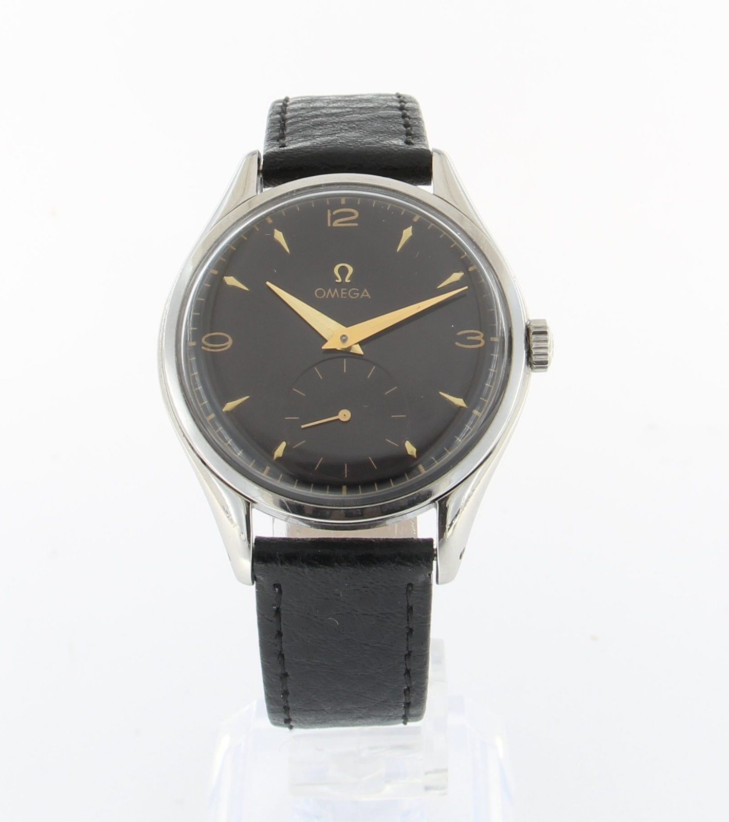 Omega Jumbo Oversize 38mm