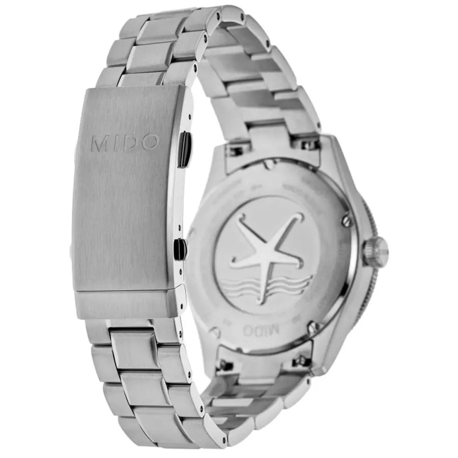 New Mido Ocean Star 39 Automatic Blue Gradient Men’s Watch M026.907.11.041.00