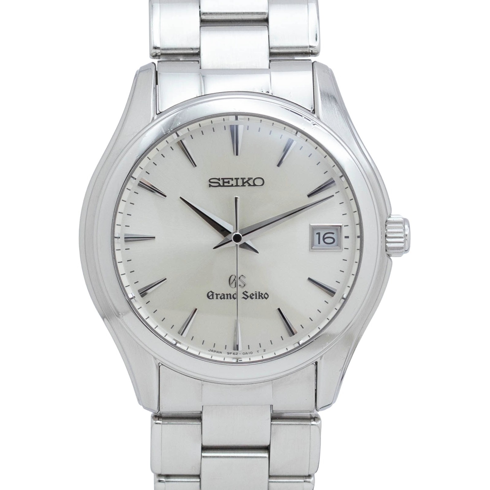SBGX005 White Dial Quartz Watch