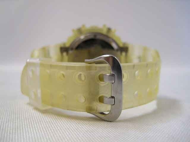 CASIO G-SHOCK Frogman WCCS DW-8201WC-8T Watch Unused