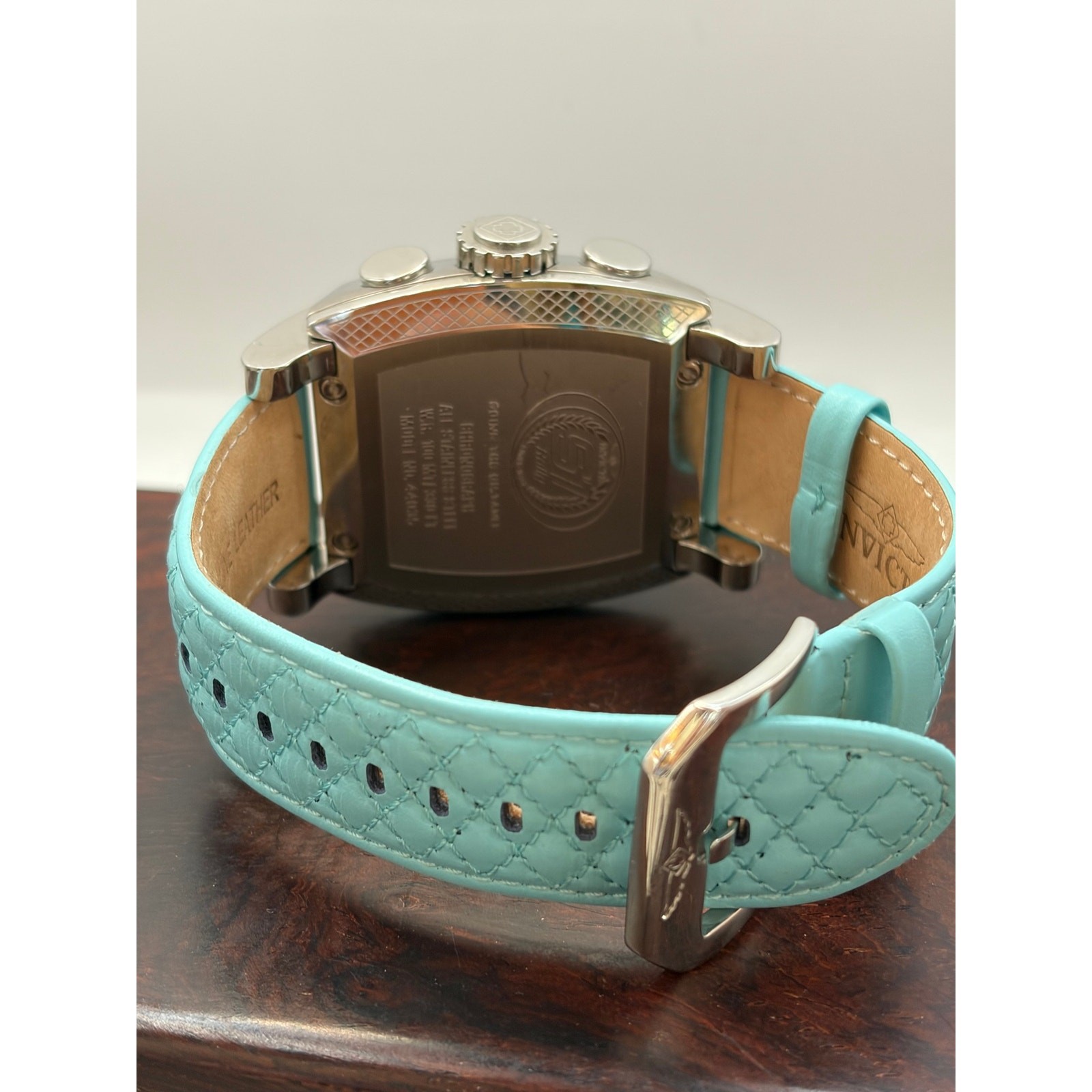 Invicta S1 Rally Tiffani Blue