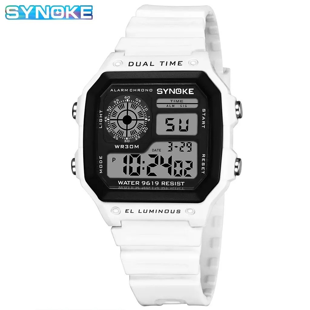 Men And Women Fashion Outdoor Sports Students Waterproof Multifunctional Electro