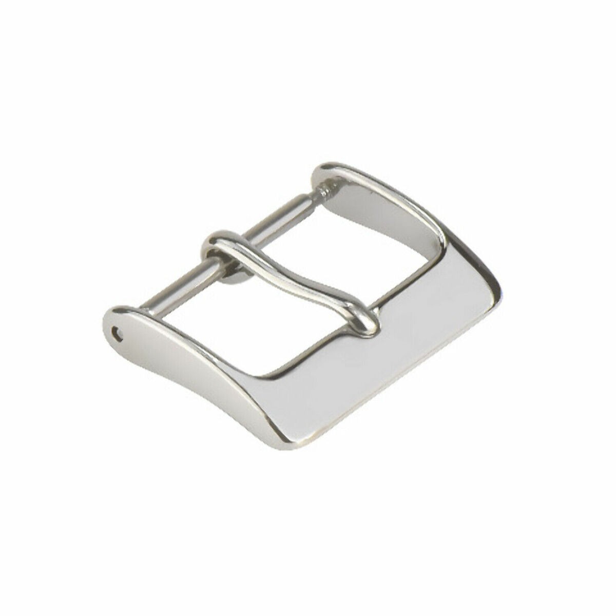 16-18-20-22-24MM WATCH BUCKLE CLASP FOR LEATHER RUBBER WATCH BAND WATCH STRAP