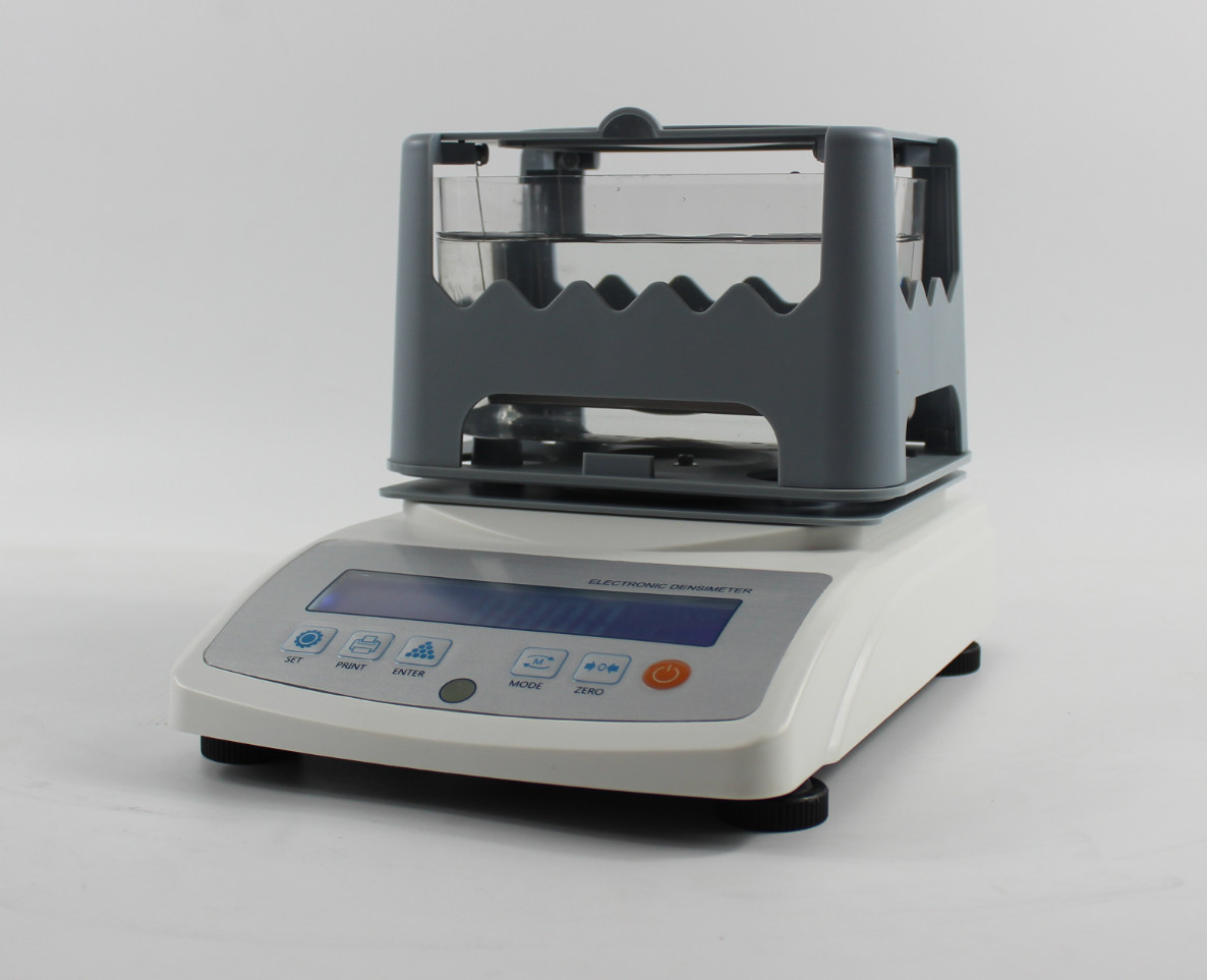 0.001g/cm³ Solid Density Meter Digital Gold Density Tester for Plastic Metal