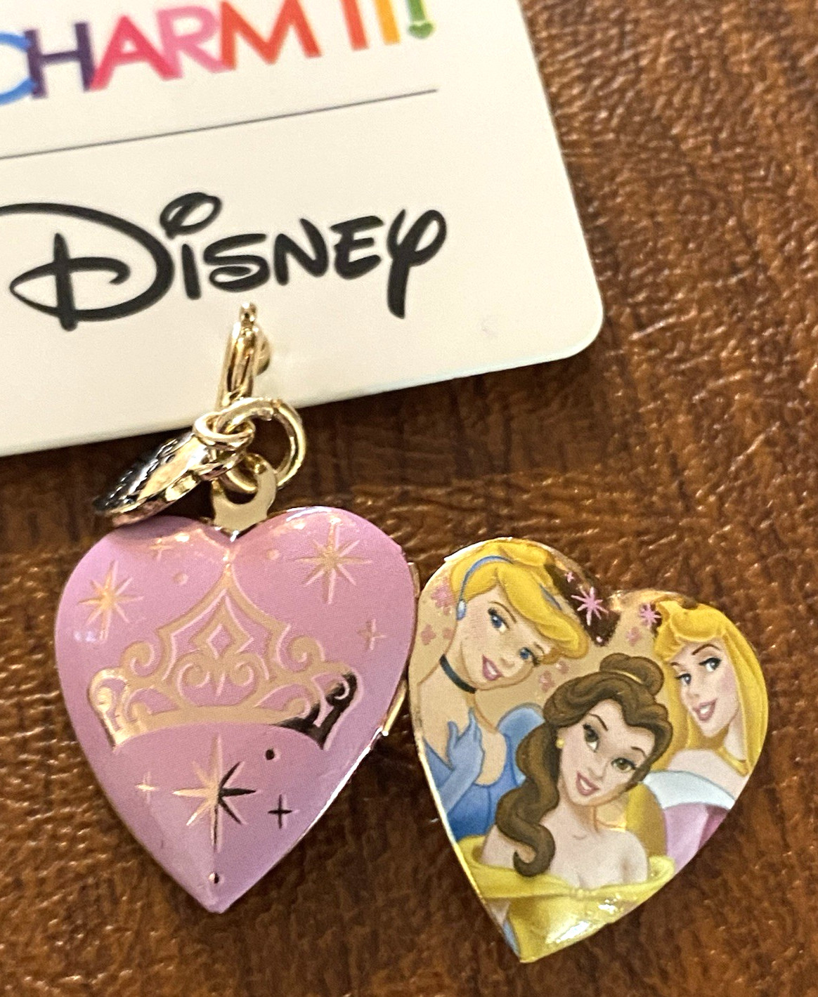 Charm-It Charms by High IntenCity, Disney Princess-Frozen-Hello Kitty