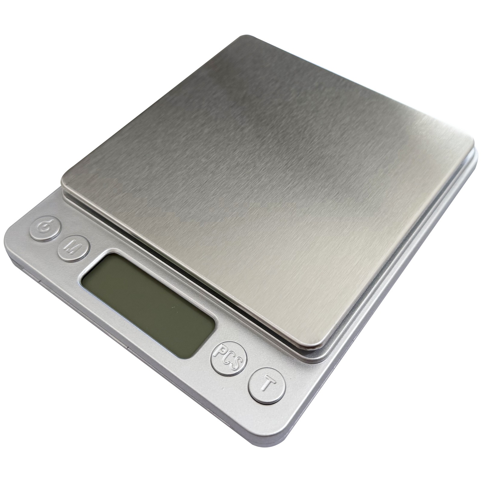 Mini Precision Digital Gram Jewelry Scale Pocket Balance LCD Light 2000g x0.1g