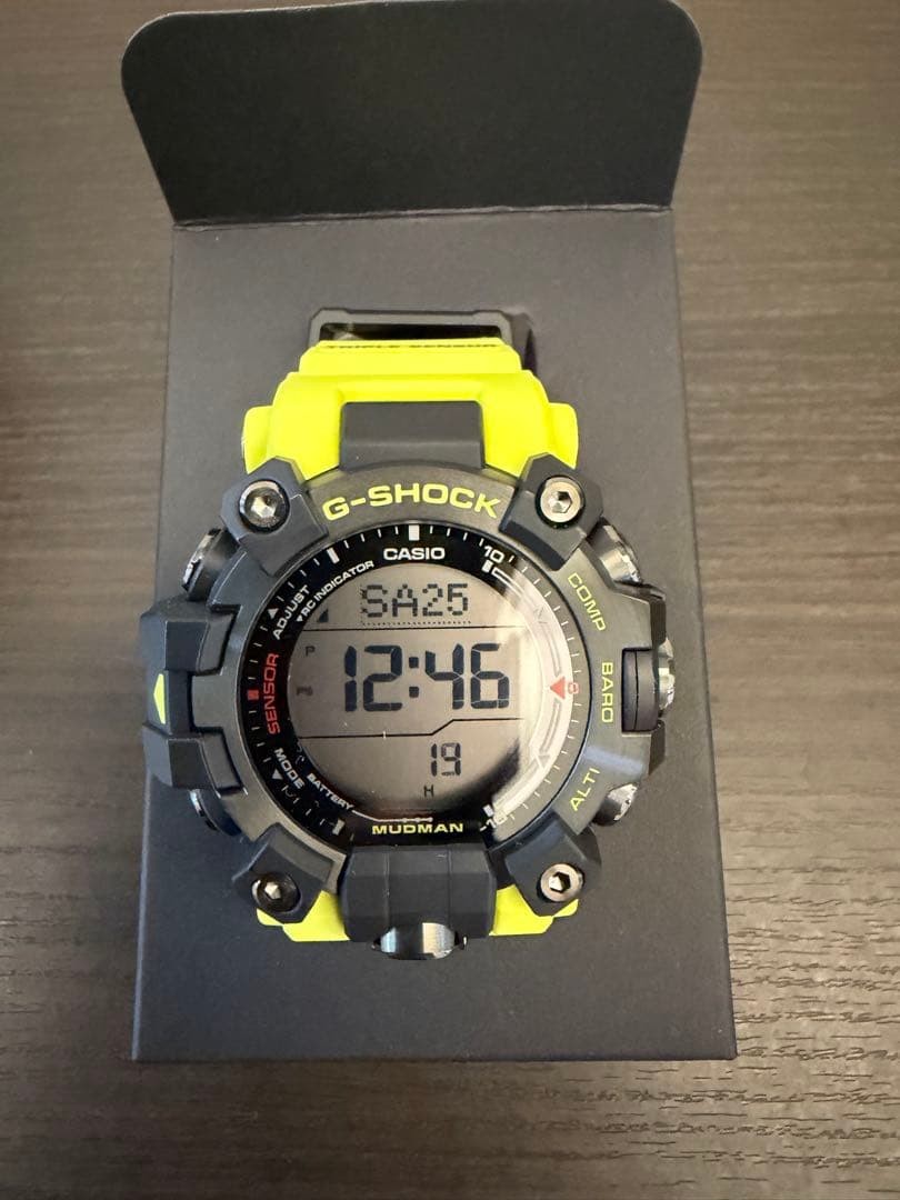 CASIO g shock gw9500mry1a9jf