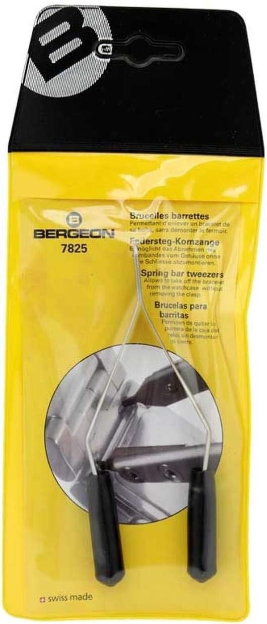 Compact Spring Bar Fitting Tweezer