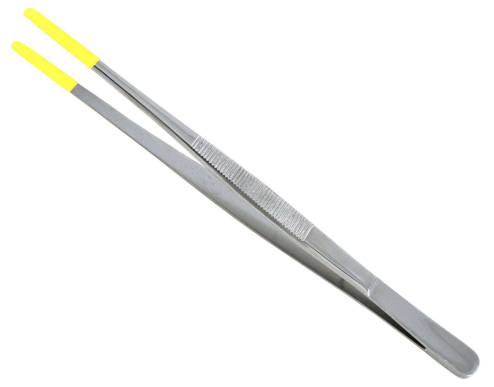 Rubber Tipped Tweezers Object Placer Special Model Maker Tools Stainless Steel