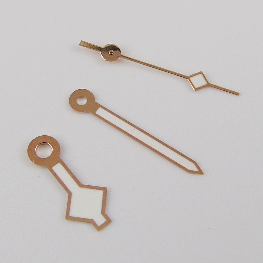 Snowflake Luminous Watch Hand Fit for NH35 NH36 DG2813 ETA2824 PT5000 Miyota8215
