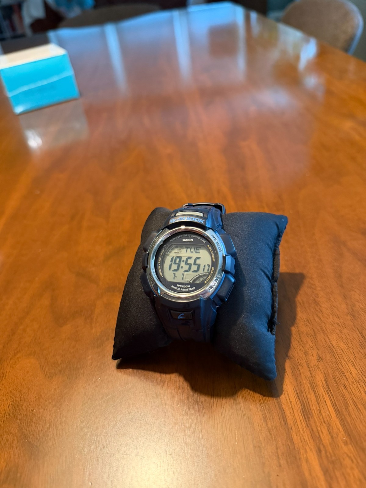Excellent Condition Vintage Casio G-Shock GW-300 Solar Atomic (Mod 2608)