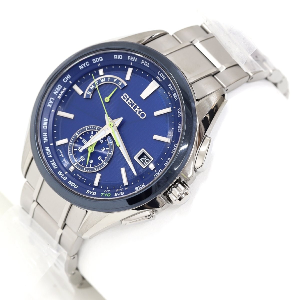 [B1Y] Seiko Brightz Japan Collection 2020 Limited SAGA299 8B63 0AV0 [p9p]