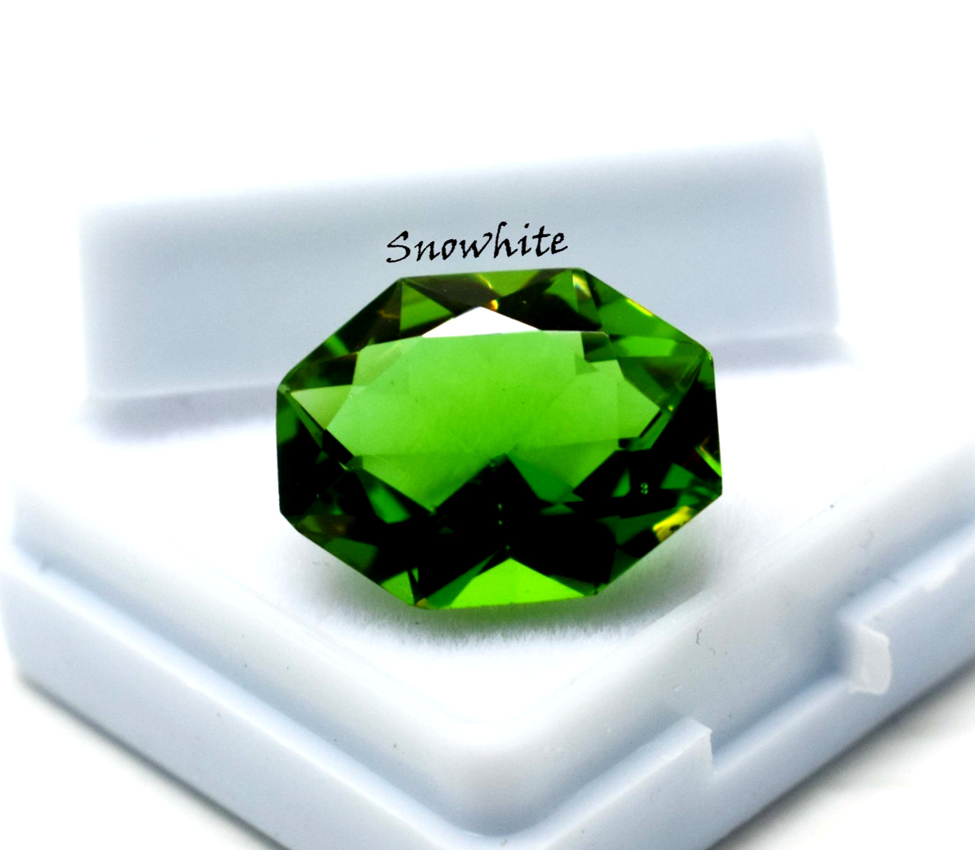 9Ct Rare Natural Russian Alexandrite Color Change Octagon Cut Certified Gemstone