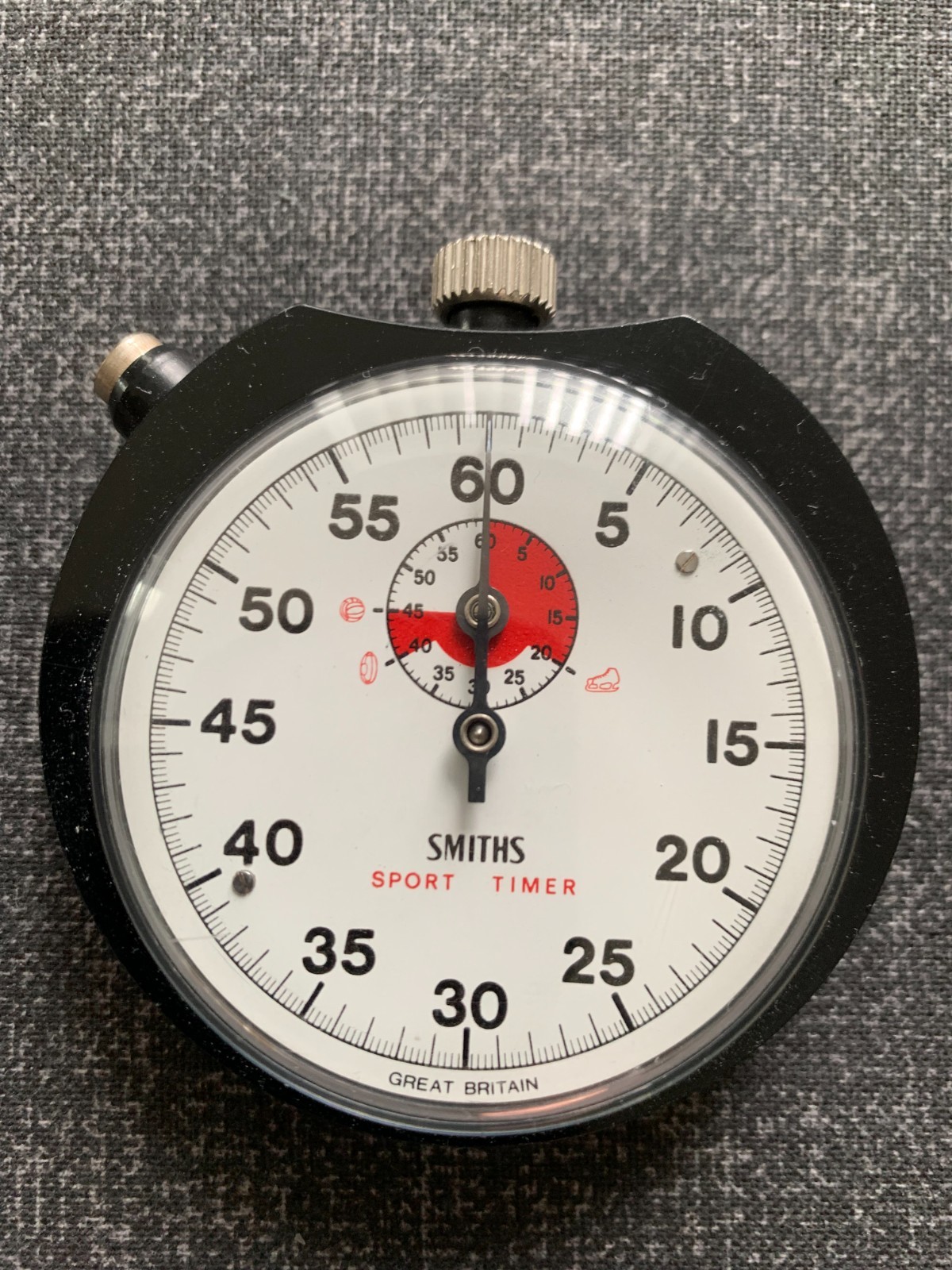 Smiths Serviced ABS Rally Sport Timer Serviced
