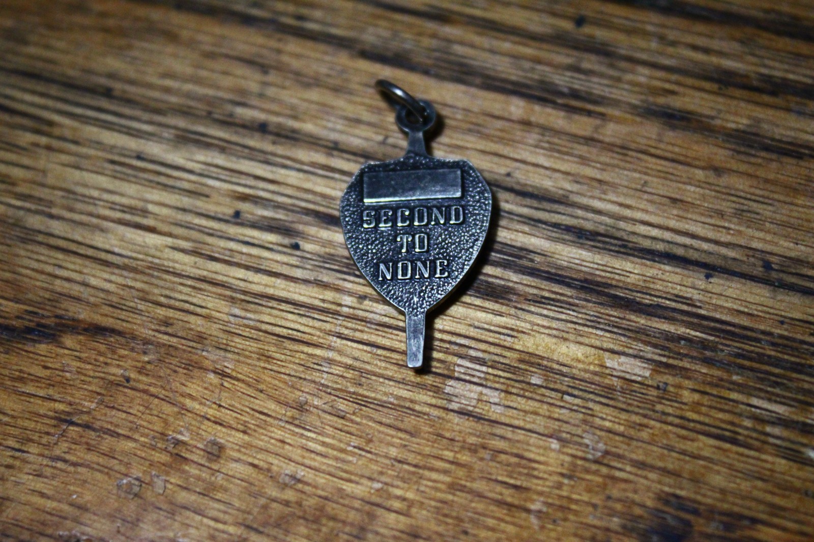 Pendant, Great in 78, Second to none