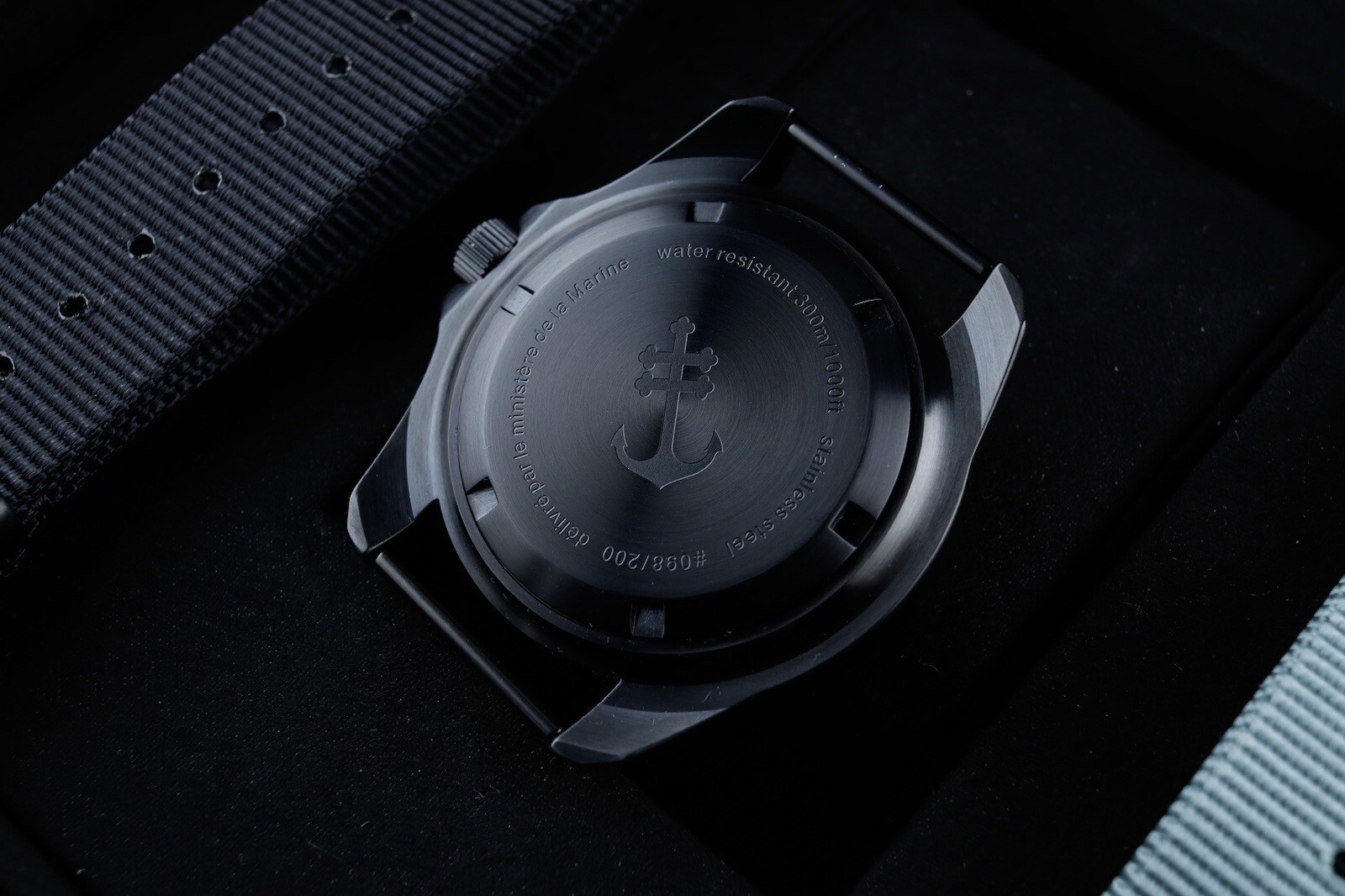 Mens SeaQuartz 164b Version C / SP – 69