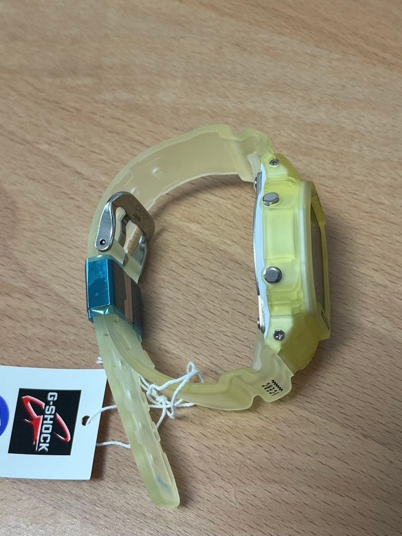 CASIO G SHOCK 2003 Dolphin Whale Skeleton