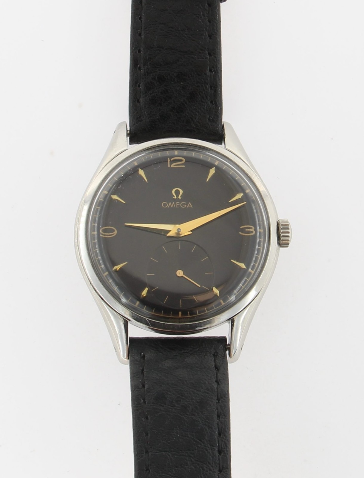 Omega Jumbo Oversize 38mm