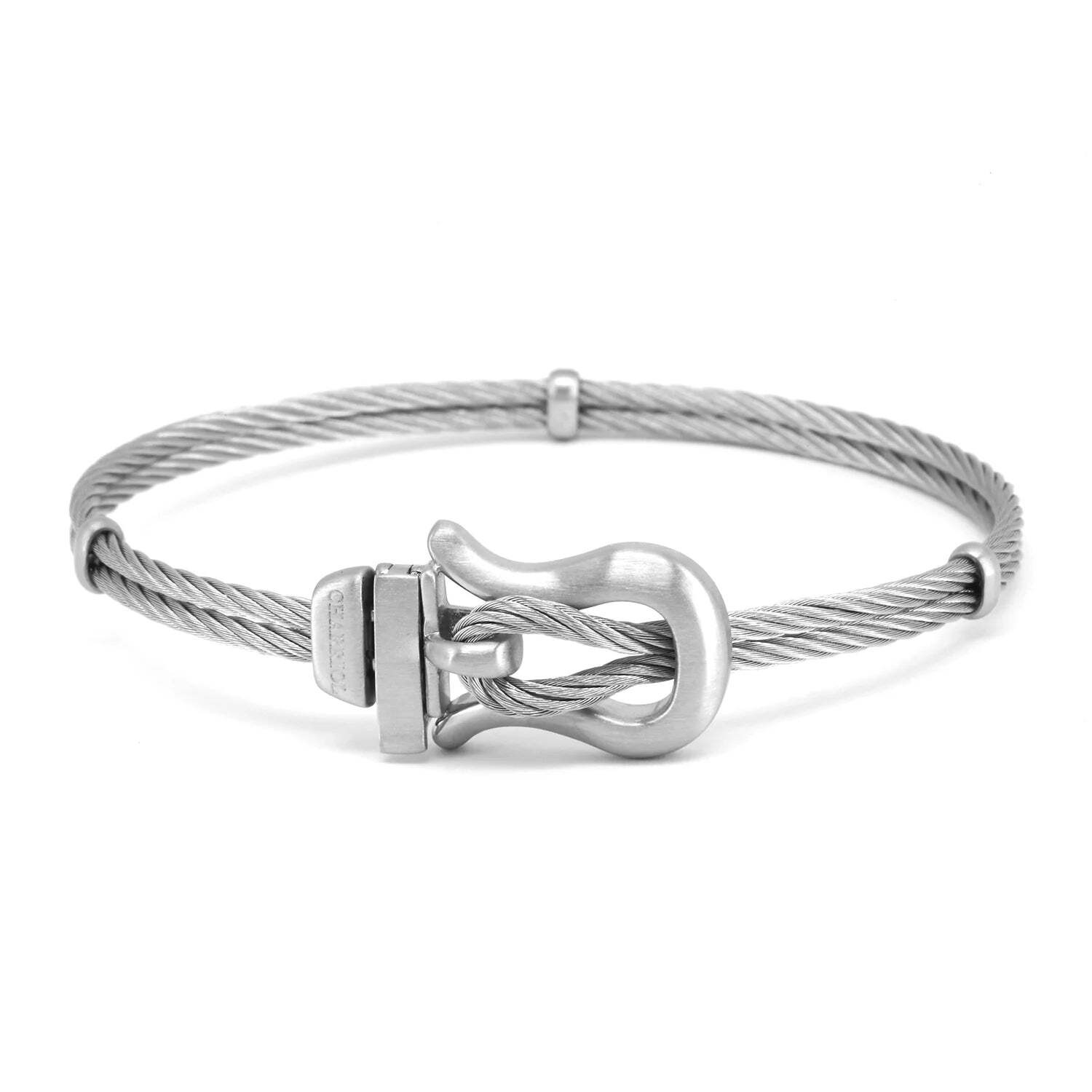 Cable Signature Bonifacio Bangle