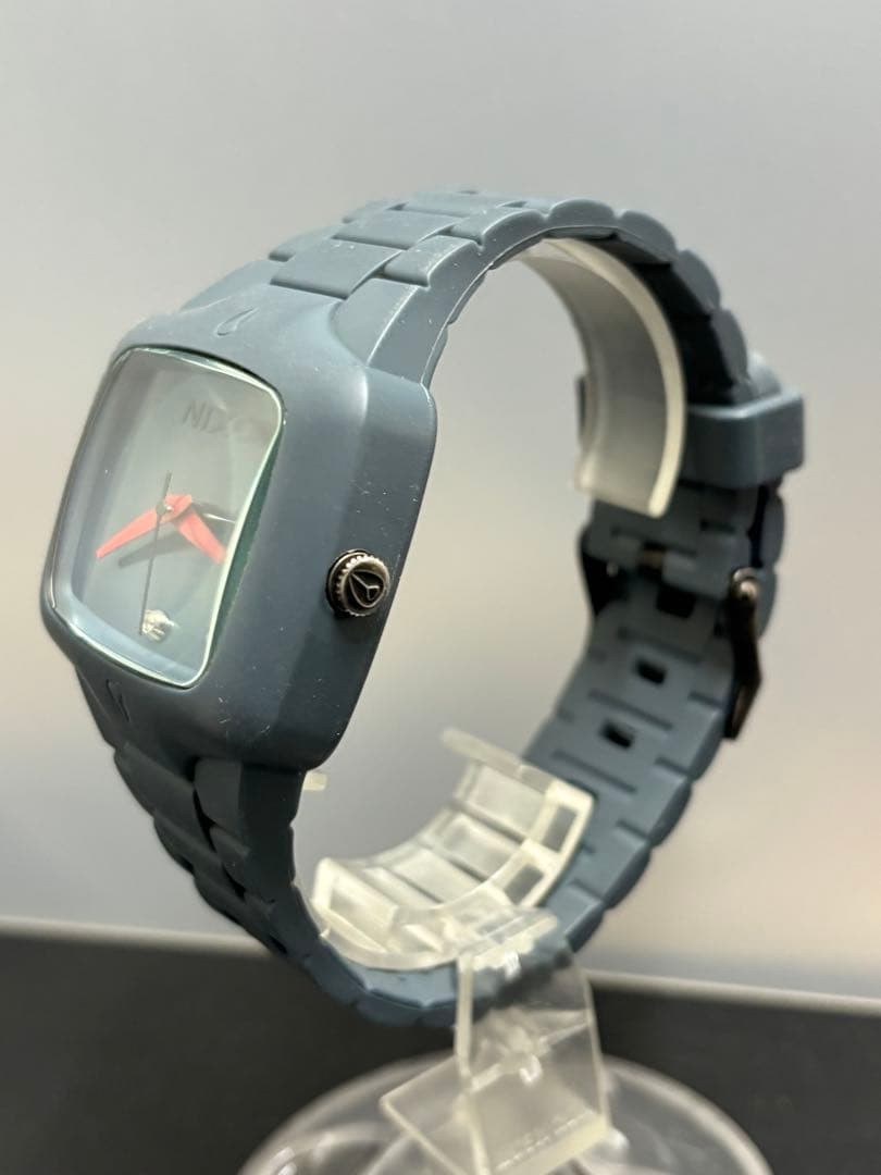 NIXON THE RUBBER PLAYER Wristwatch Not Specified Women’s Quartz Analog