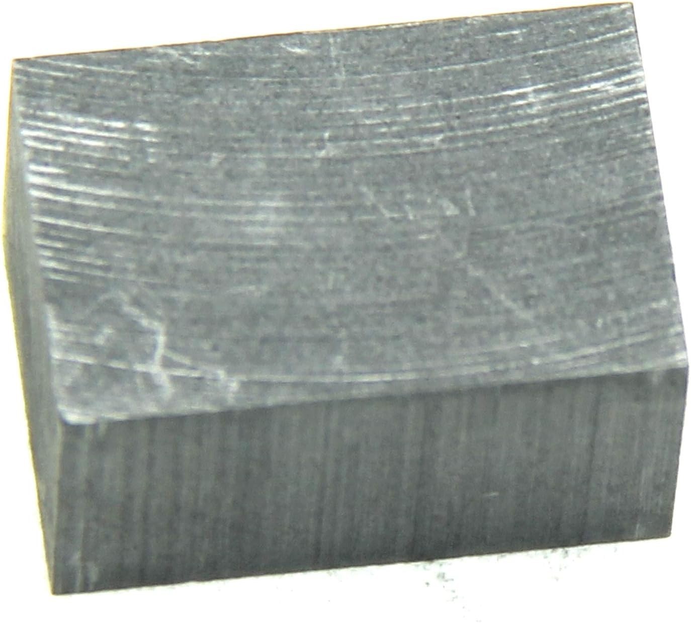 Compact Graphite Ingot Mold for Melting Gold, Silver & Other Metals – 24x16x14mm