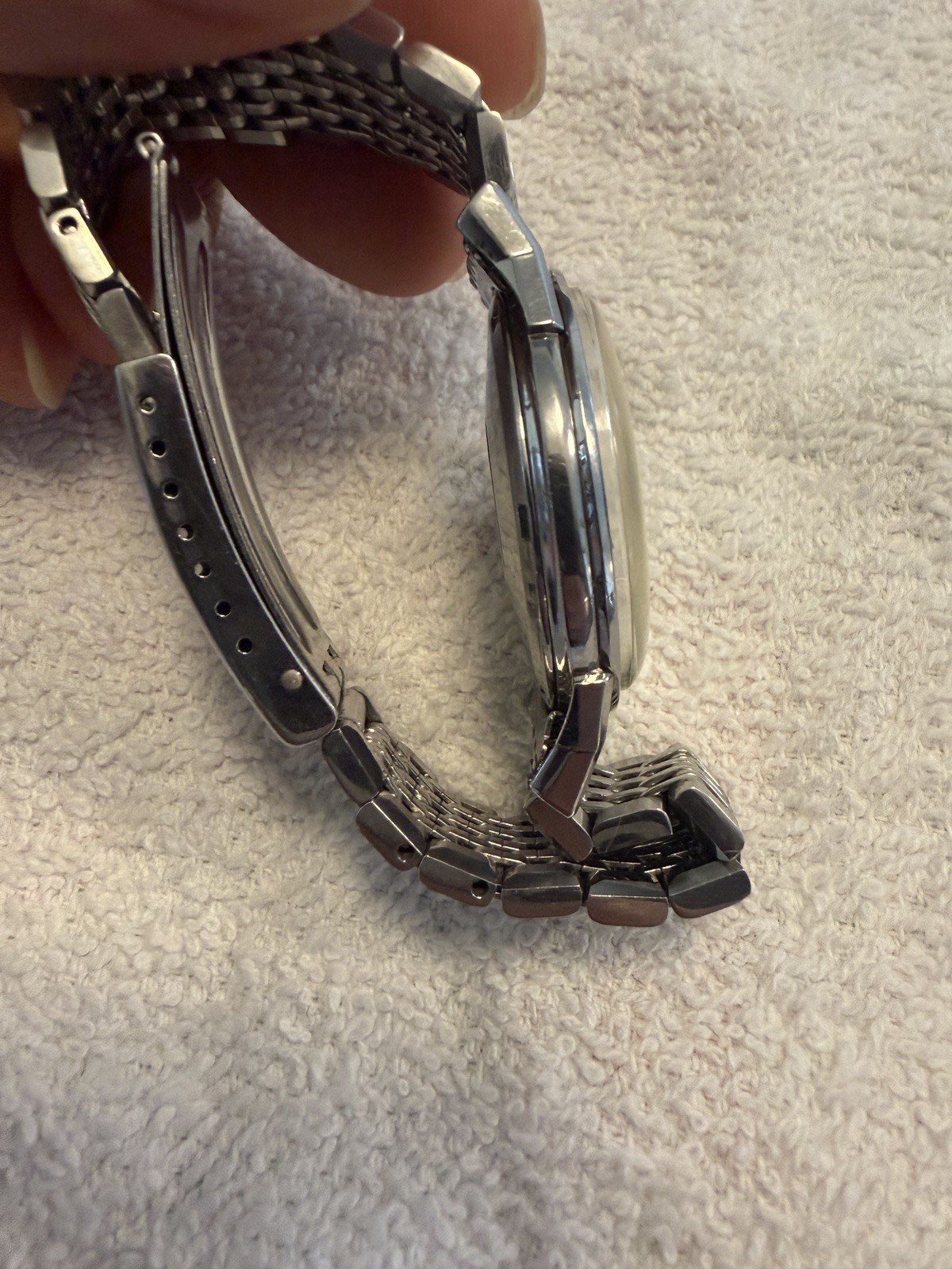 Omega Constellation Pie Pan 168.005