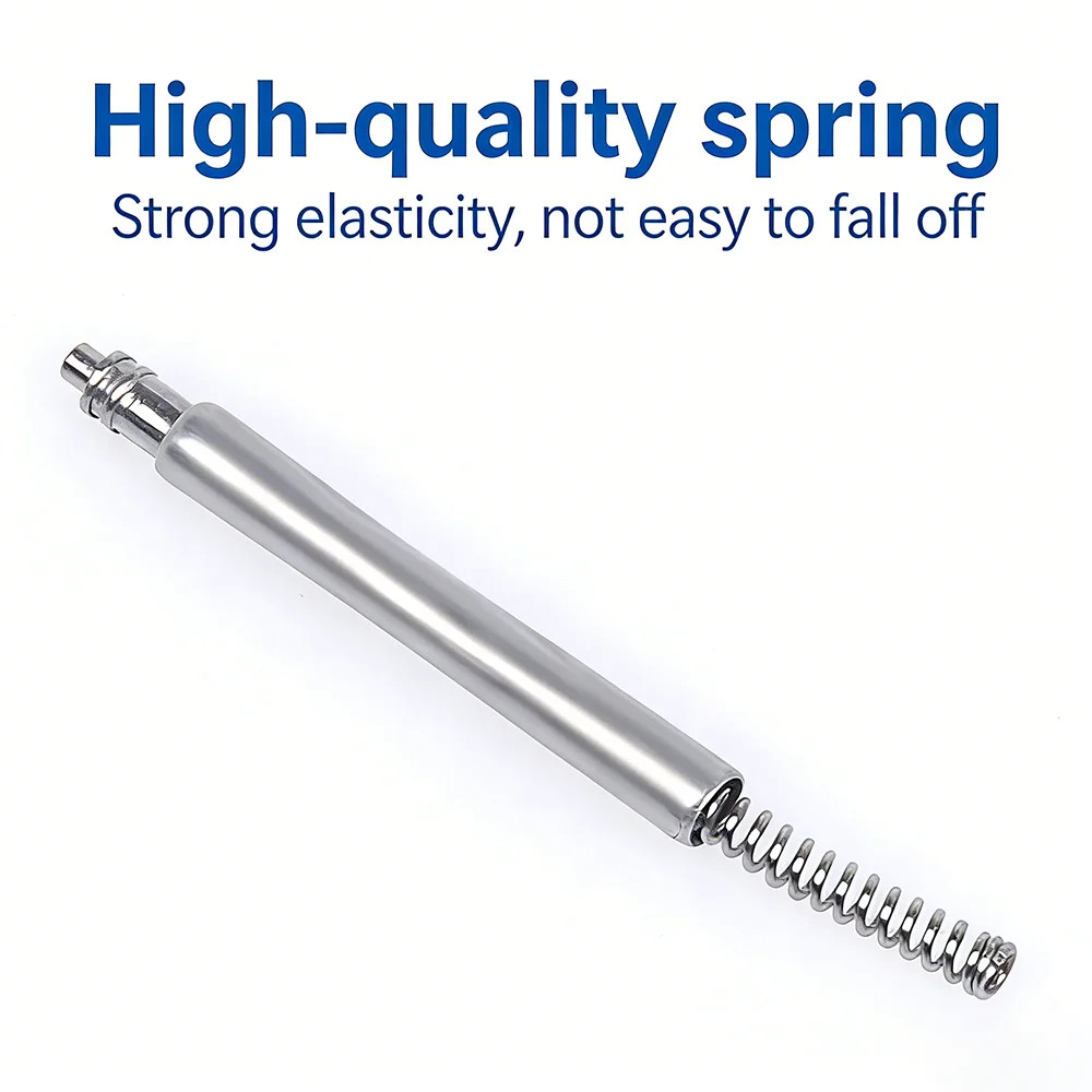 144-360Pcs Stainless Steel Spring Bar Set 1.5mm 8-25mm Watch Band Repair Pins