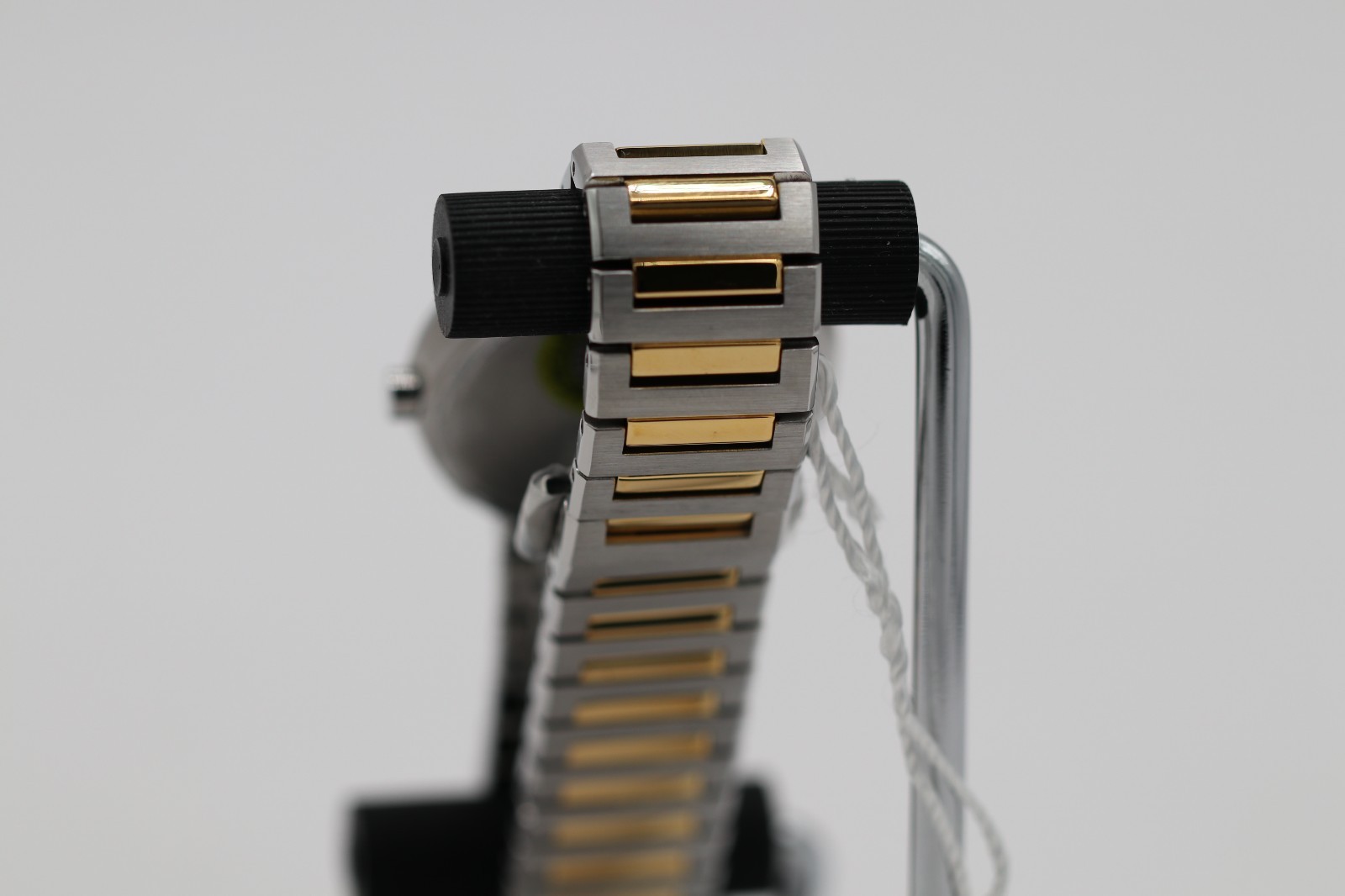 Movado BOLD Horizon 3601091 Taupe Dial Stainless Steel 34MM Ladies Watch