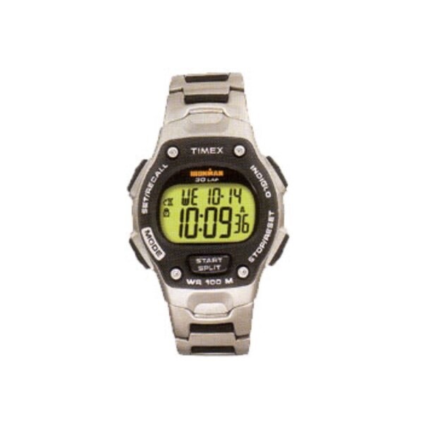Genuine Timex Ironman T53952 men’s 16mm lug size stainless steel watch band NOS