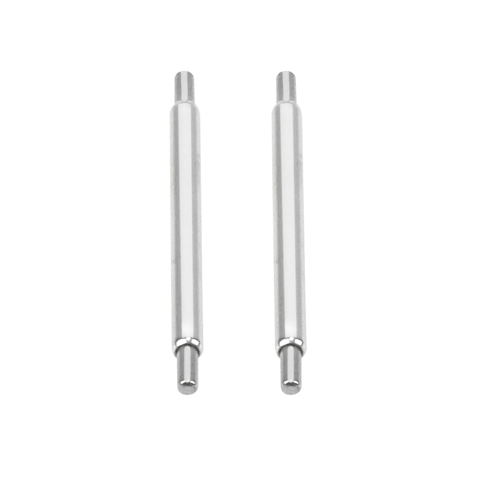 2 – 20MM STAINLESS STEEL SPRING BARS FOR ROLEX WATCHES MODEL(20mm X 1.8mm)