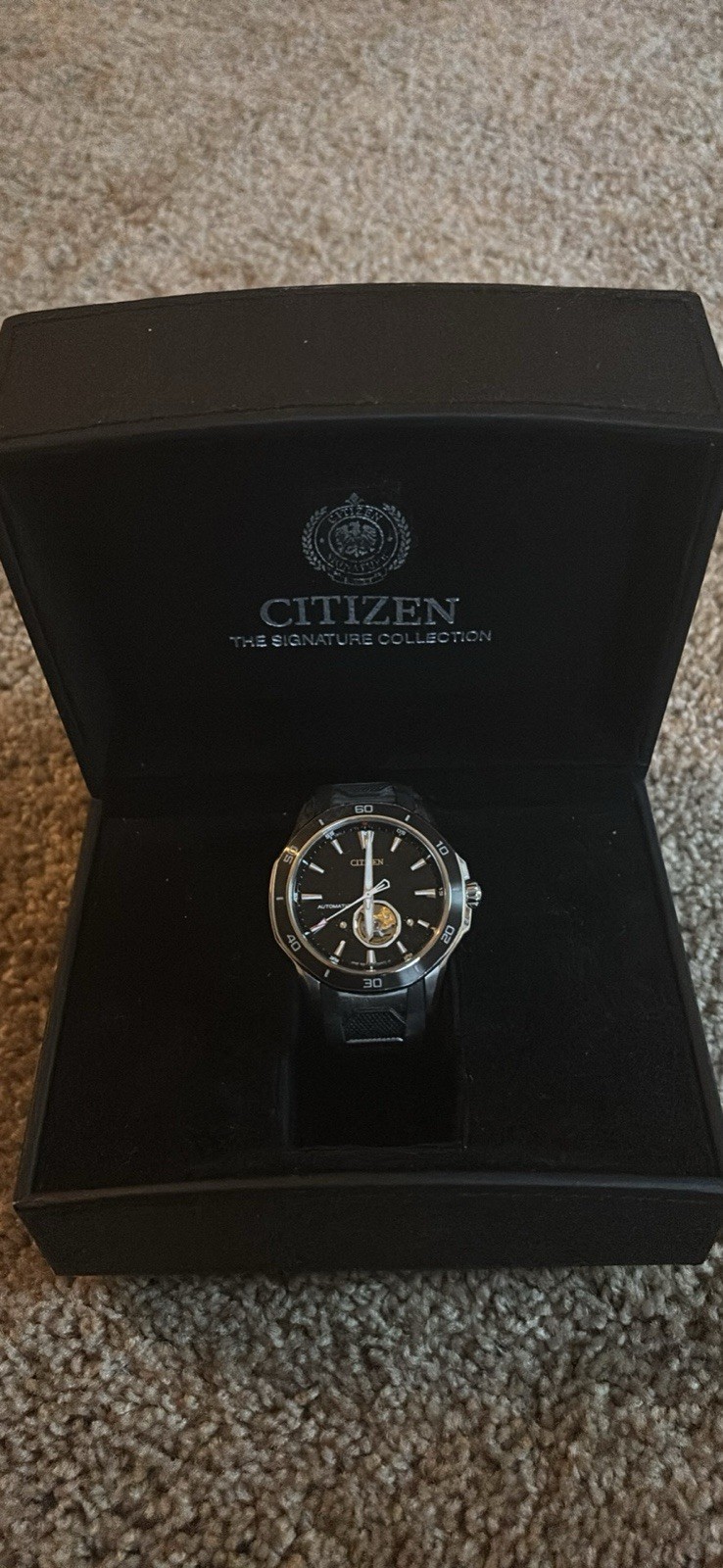 Citizen Signature Collection Automatic Octavia