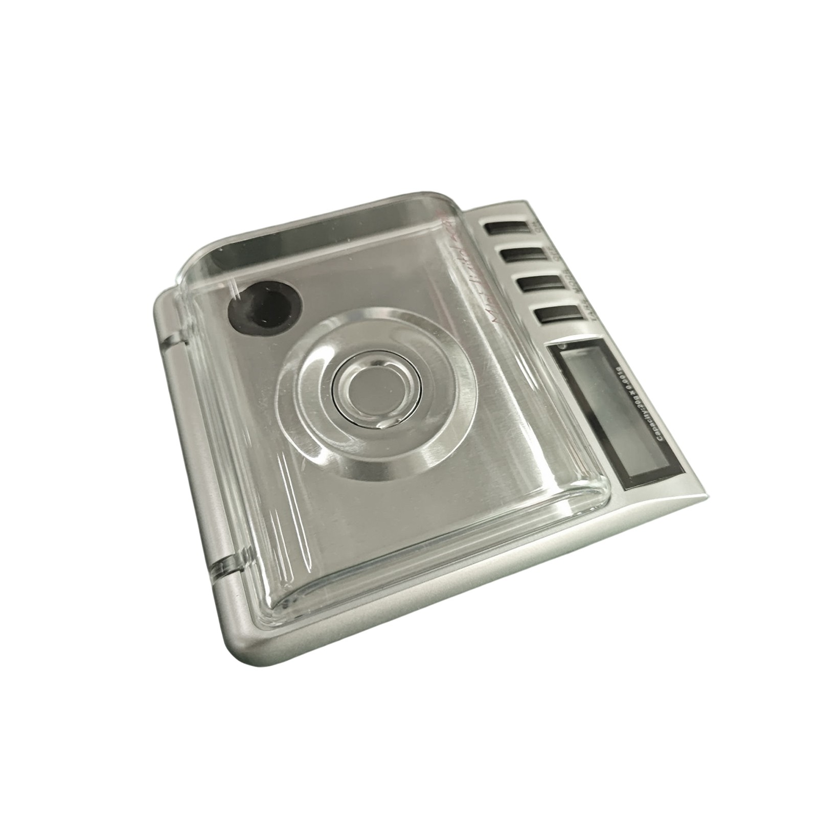 High Precision 0.001g Milligram Scale