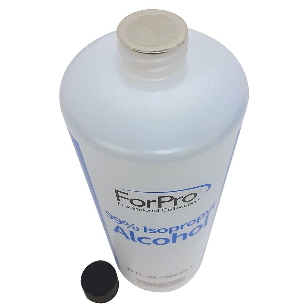 ForPro Professional Collection 99% Isopropyl Alcohol (IPA), – 128 Fl Oz