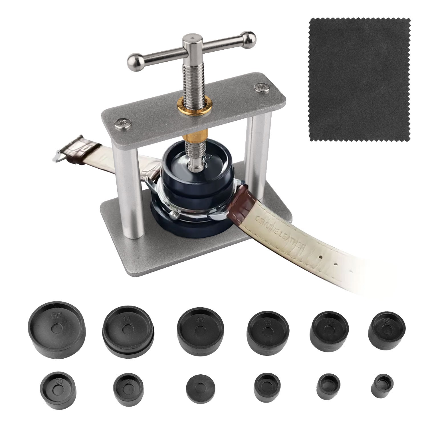 Watch Press Tool Set Watch Back Case Closer for Closing the Watch Cover Watch